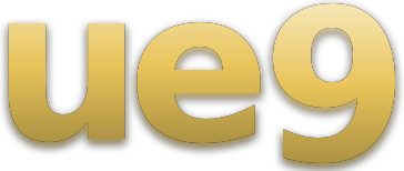 ue9 logo